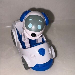 Paw Patrol Robo Dog in Mission Cruiser. Excellent condition.